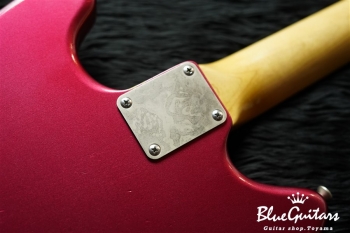 IRIS #053 - Metallic Pink over 3TS