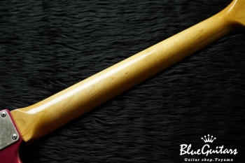 IRIS #053 - Metallic Pink over 3TS