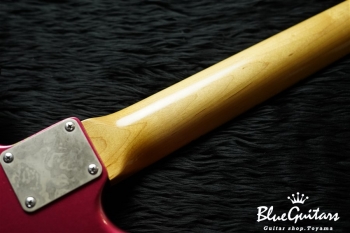 IRIS #053 - Metallic Pink over 3TS