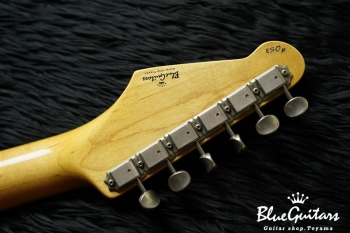 IRIS #053 - Metallic Pink over 3TS