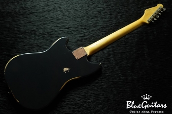 IRIS #054 - Navy over Gold