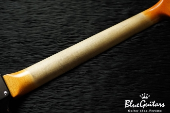 IRIS #055 - Black over Silver 