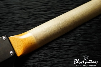 IRIS #055 - Black over Silver 