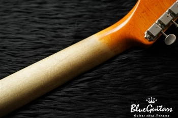 IRIS #055 - Black over Silver 