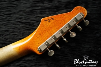 IRIS #055 - Black over Silver 