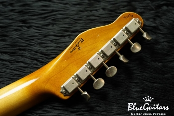 Model T. #056 Light Aged - Candy Apple Green with Copper Red