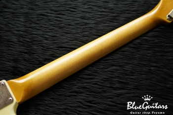 IRIS #057 - Vintage White over 3TS