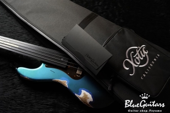 XJ-1T 4st Lake Placid Blue #1840 Heavy Aged/Ash/M