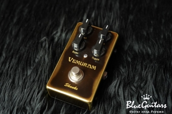 VEMURAM Shanks 4K | Blue Guitars Online Store