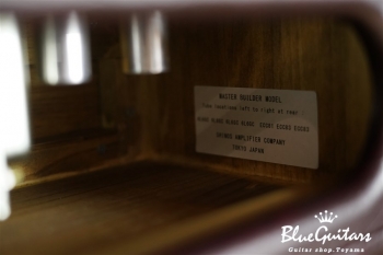 MASTER BUILDER MODEL