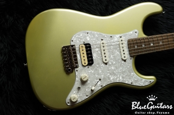 SIGMA SSH - Teal Green Metallic