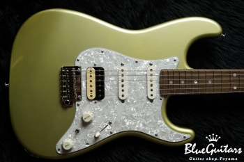 SIGMA SSH - Teal Green Metallic