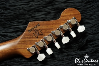 SIGMA SSH - Teal Green Metallic