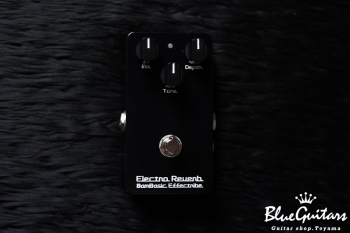 Bambasic Effectribe Electro Reverb 2 - Dark Purple | Blue Guitars