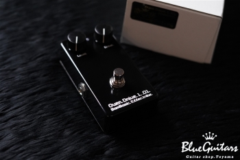Bambasic Effectribe Over Drive 1.01 | Blue Guitars Online Store