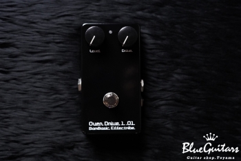 Bambasic Effectribe Over Drive 1.01 | Blue Guitars Online Store