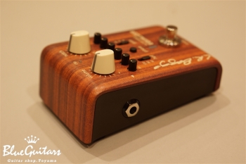 EQUALIZER 6-Band EQ and Anti-feedback Notch Filter