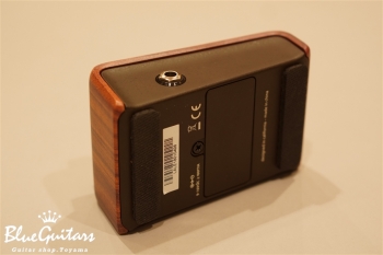 EQUALIZER 6-Band EQ and Anti-feedback Notch Filter