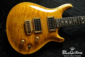 Berlin Pro 24F w/ Trem - Trans Amber