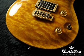 Berlin Pro 24F w/ Trem - Trans Amber