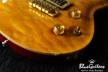 Berlin Pro 24F w/ Trem - Trans Amber