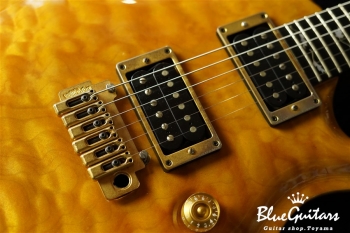 Berlin Pro 24F w/ Trem - Trans Amber