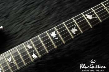 Berlin Pro 24F w/ Trem - Trans Amber