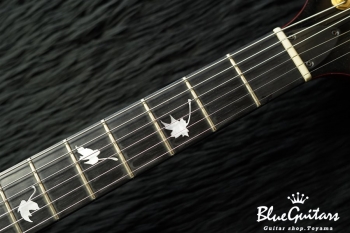 Berlin Pro 24F w/ Trem - Trans Amber