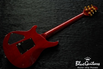 Berlin Pro 24F w/ Trem - Trans Amber