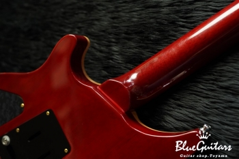 Berlin Pro 24F w/ Trem - Trans Amber