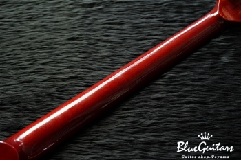 Berlin Pro 24F w/ Trem - Trans Amber