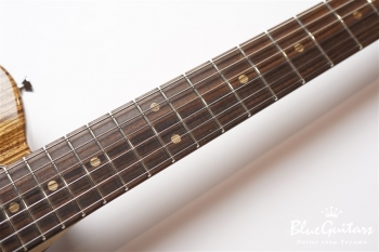 mort Zebra/walnut - Natural