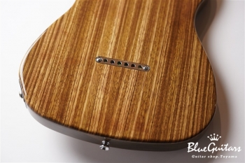 mort Zebra/walnut - Natural