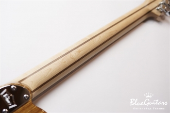 mort Zebra/walnut - Natural