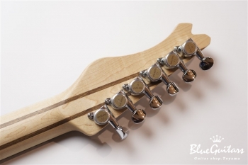 mort Zebra/walnut - Natural