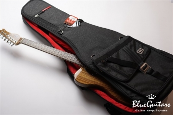 mort Zebra/walnut - Natural