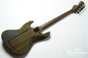 MJ Five-EWC/AC-SE’19W R/ASH - Natural