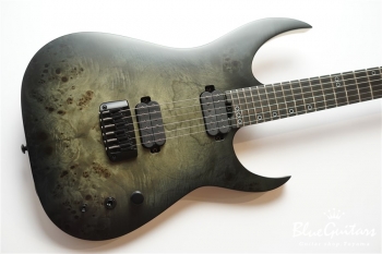 AD-KM- MK-Ⅲ - Trans Black Burst