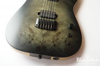 AD-KM- MK-Ⅲ - Trans Black Burst