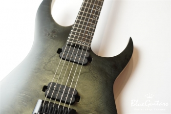 AD-KM- MK-Ⅲ - Trans Black Burst