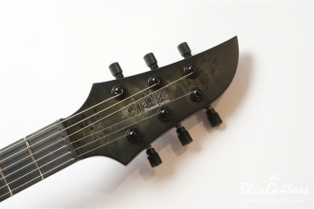 AD-KM- MK-Ⅲ - Trans Black Burst