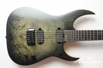 AD-KM- MK-Ⅲ - Trans Black Burst