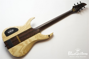 AD-KM- MK-Ⅲ - Trans Black Burst