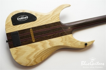 AD-KM- MK-Ⅲ - Trans Black Burst