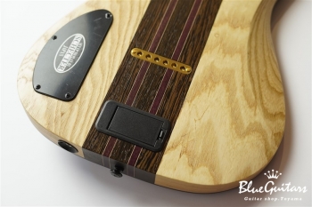 AD-KM- MK-Ⅲ - Trans Black Burst