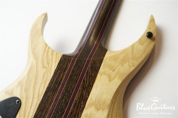 AD-KM- MK-Ⅲ - Trans Black Burst