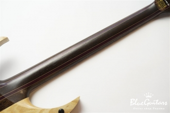 AD-KM- MK-Ⅲ - Trans Black Burst