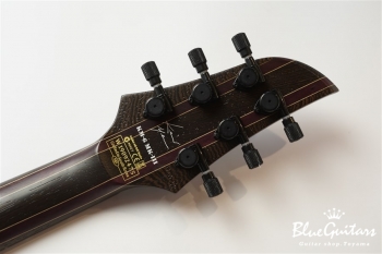 AD-KM- MK-Ⅲ - Trans Black Burst