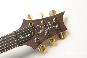 Mccarty 10Top - Tobacco Sunburst