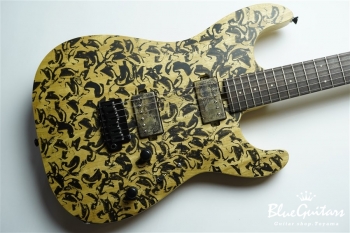 S-622 Extraordinary Korina HH - Leopard